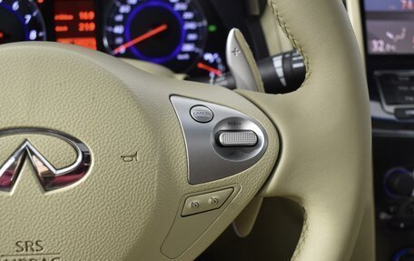 Infiniti FX II, 2010 год, 1 889 990 рублей, 16 фотография