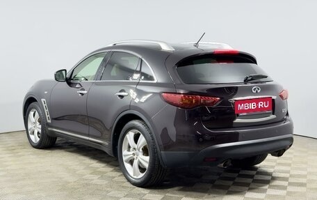 Infiniti FX II, 2010 год, 1 889 990 рублей, 2 фотография
