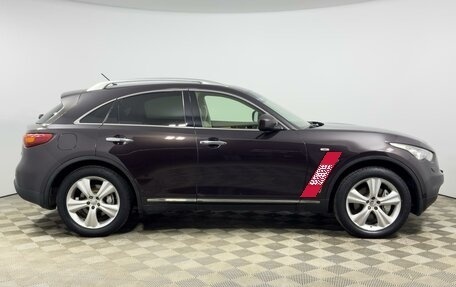 Infiniti FX II, 2010 год, 1 889 990 рублей, 5 фотография