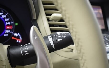 Infiniti FX II, 2010 год, 1 889 990 рублей, 18 фотография