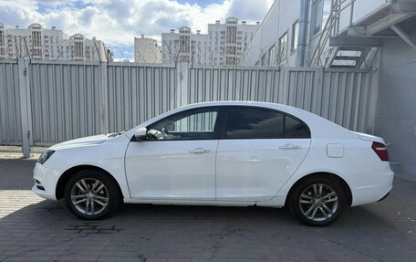 Geely Emgrand 7 I, 2019 год, 745 000 рублей, 2 фотография