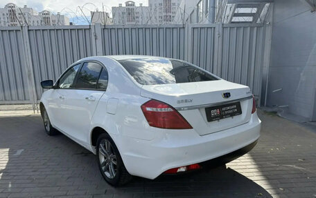 Geely Emgrand 7 I, 2019 год, 745 000 рублей, 3 фотография