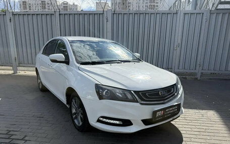 Geely Emgrand 7 I, 2019 год, 745 000 рублей, 7 фотография