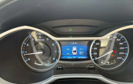 Geely Emgrand 7 I, 2019 год, 745 000 рублей, 12 фотография
