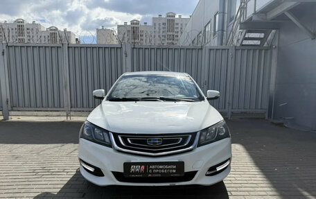 Geely Emgrand 7 I, 2019 год, 745 000 рублей, 9 фотография