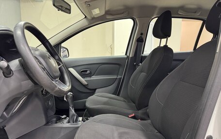 Renault Logan II, 2021 год, 870 000 рублей, 18 фотография