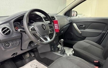 Renault Logan II, 2021 год, 870 000 рублей, 17 фотография