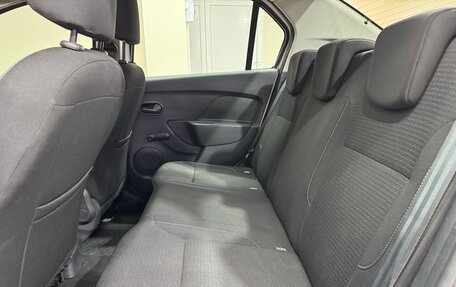 Renault Logan II, 2021 год, 870 000 рублей, 21 фотография