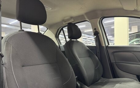 Renault Logan II, 2021 год, 870 000 рублей, 25 фотография