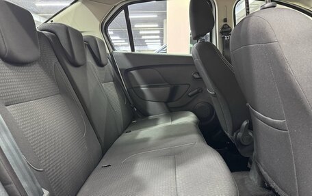 Renault Logan II, 2021 год, 870 000 рублей, 27 фотография