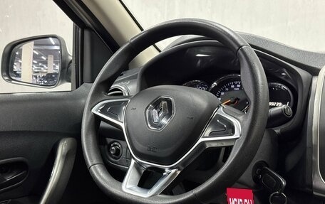 Renault Logan II, 2021 год, 870 000 рублей, 11 фотография