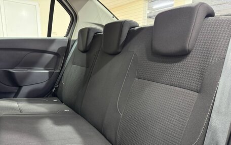Renault Logan II, 2021 год, 870 000 рублей, 22 фотография