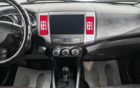Mitsubishi Outlander III рестайлинг 3, 2010 год, 1 399 000 рублей, 18 фотография