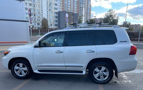Toyota Land Cruiser 200, 2015 год, 4 700 000 рублей, 4 фотография