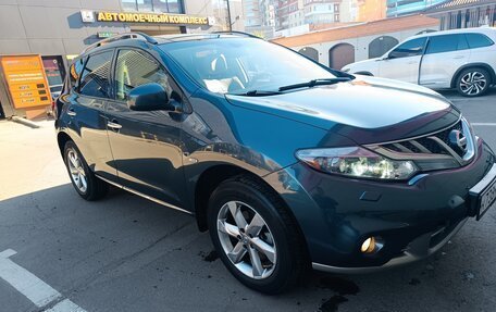 Nissan Murano, 2011 год, 1 250 000 рублей, 2 фотография