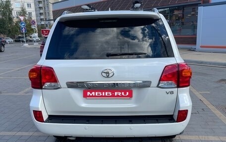 Toyota Land Cruiser 200, 2015 год, 4 700 000 рублей, 3 фотография