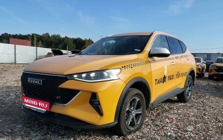 Haval F7 I, 2024 год, 963 900 рублей, 2 фотография