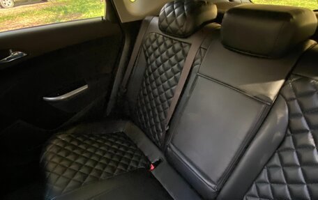 Opel Astra J, 2010 год, 600 000 рублей, 15 фотография