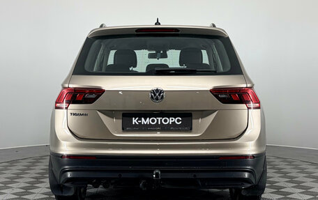 Volkswagen Tiguan II, 2018 год, 2 320 000 рублей, 7 фотография