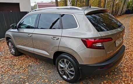 Skoda Karoq I, 2020 год, 2 350 рублей, 4 фотография