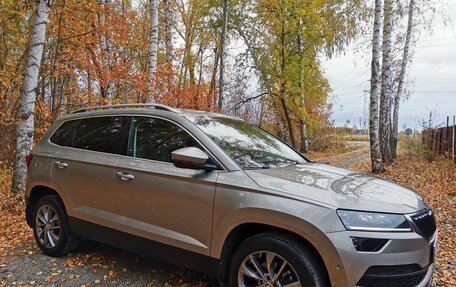 Skoda Karoq I, 2020 год, 2 350 рублей, 2 фотография