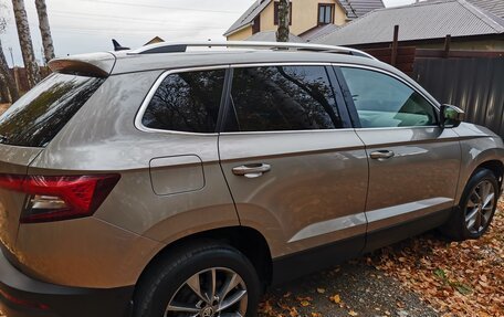 Skoda Karoq I, 2020 год, 2 350 рублей, 3 фотография