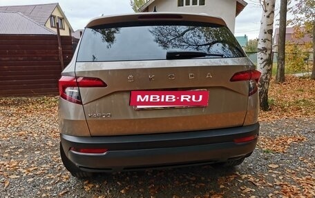 Skoda Karoq I, 2020 год, 2 350 рублей, 5 фотография