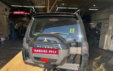 Mitsubishi Pajero IV, 2012 год, 1 750 000 рублей, 2 фотография