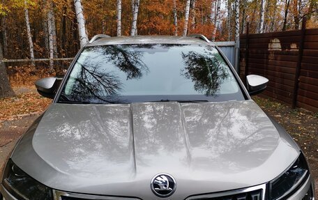 Skoda Karoq I, 2020 год, 2 350 рублей, 33 фотография