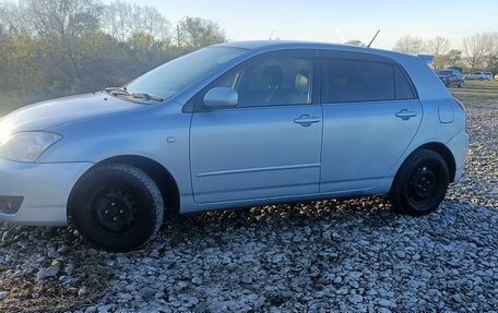 Toyota Allex i рестайлинг, 2005 год, 555 000 рублей, 3 фотография