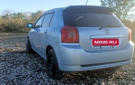 Toyota Allex i рестайлинг, 2005 год, 555 000 рублей, 4 фотография