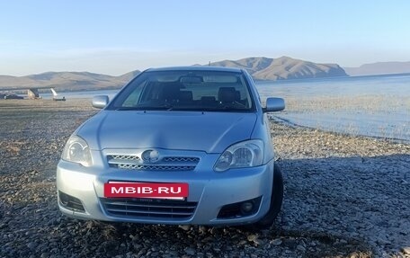 Toyota Allex i рестайлинг, 2005 год, 555 000 рублей, 2 фотография