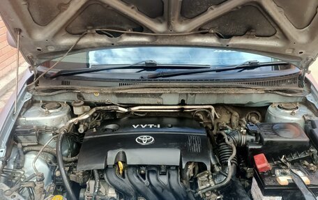 Toyota Allex i рестайлинг, 2005 год, 555 000 рублей, 9 фотография