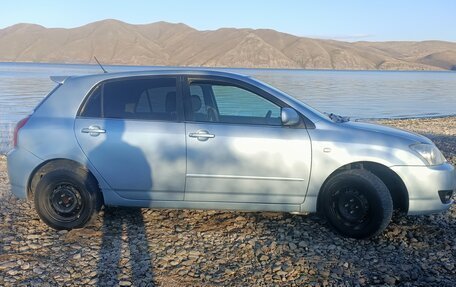 Toyota Allex i рестайлинг, 2005 год, 555 000 рублей, 7 фотография