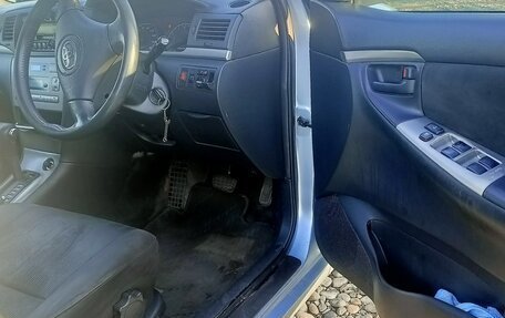 Toyota Allex i рестайлинг, 2005 год, 555 000 рублей, 14 фотография