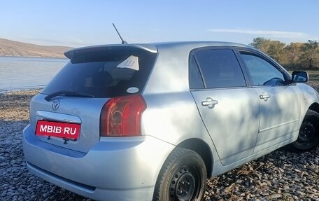 Toyota Allex i рестайлинг, 2005 год, 555 000 рублей, 6 фотография