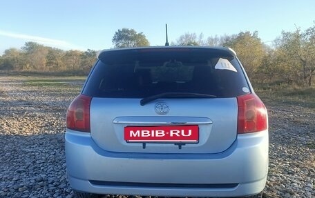 Toyota Allex i рестайлинг, 2005 год, 555 000 рублей, 5 фотография