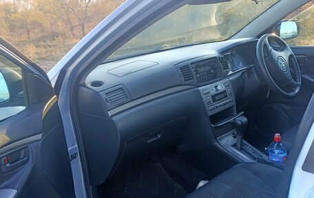Toyota Allex i рестайлинг, 2005 год, 555 000 рублей, 16 фотография