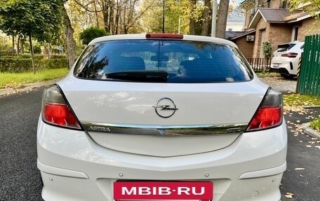 Opel Astra H, 2010 год, 620 000 рублей, 4 фотография