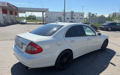Mercedes-Benz E-Класс, 2007 год, 950 000 рублей, 12 фотография