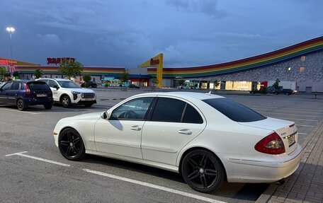 Mercedes-Benz E-Класс, 2007 год, 950 000 рублей, 11 фотография