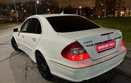 Mercedes-Benz E-Класс, 2007 год, 950 000 рублей, 3 фотография