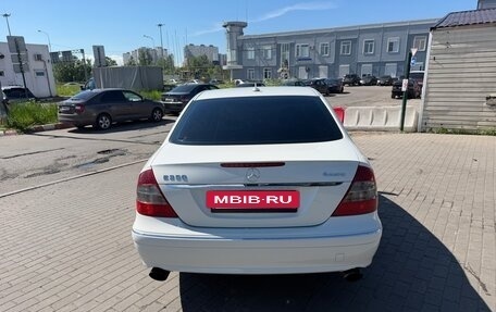 Mercedes-Benz E-Класс, 2007 год, 950 000 рублей, 13 фотография