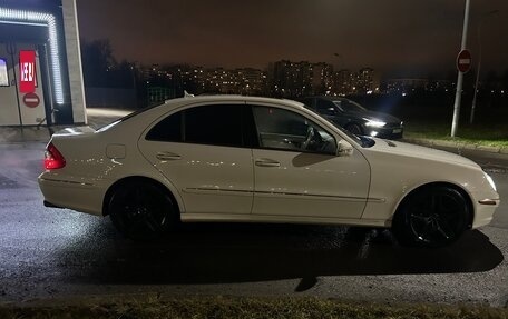 Mercedes-Benz E-Класс, 2007 год, 950 000 рублей, 10 фотография