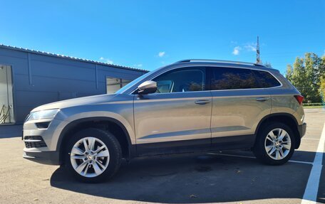 Skoda Karoq I, 2021 год, 2 399 000 рублей, 5 фотография