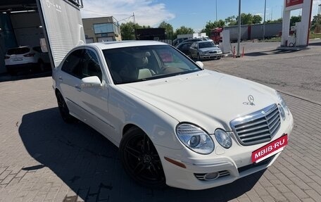 Mercedes-Benz E-Класс, 2007 год, 950 000 рублей, 15 фотография