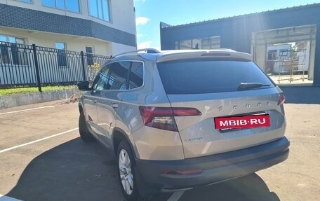 Skoda Karoq I, 2021 год, 2 399 000 рублей, 3 фотография
