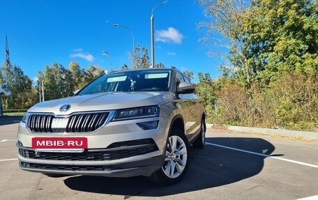 Skoda Karoq I, 2021 год, 2 399 000 рублей, 6 фотография