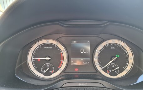Skoda Karoq I, 2021 год, 2 399 000 рублей, 12 фотография