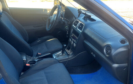 Subaru Impreza III, 2006 год, 700 000 рублей, 5 фотография